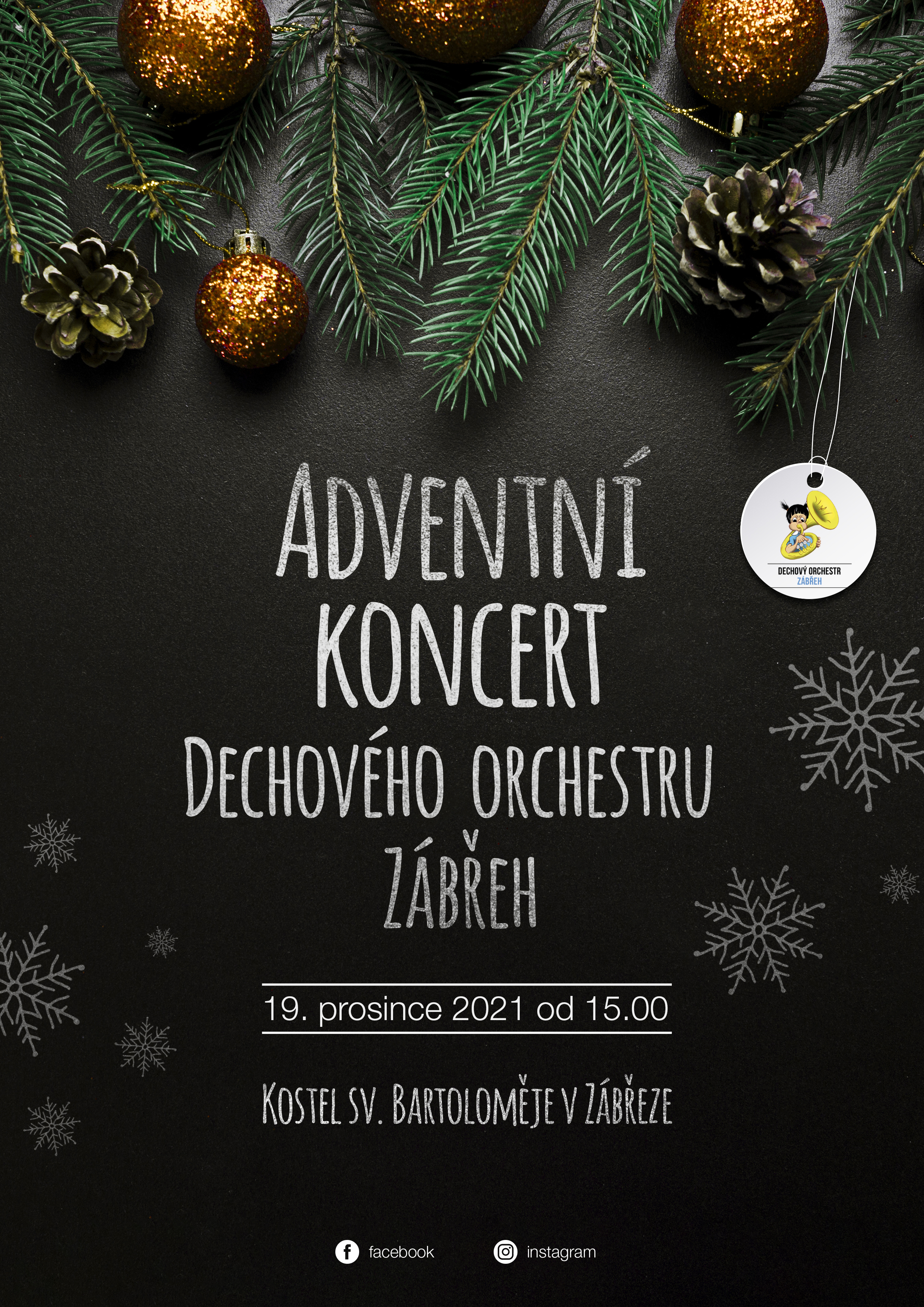 Adventní koncert Zábřeh