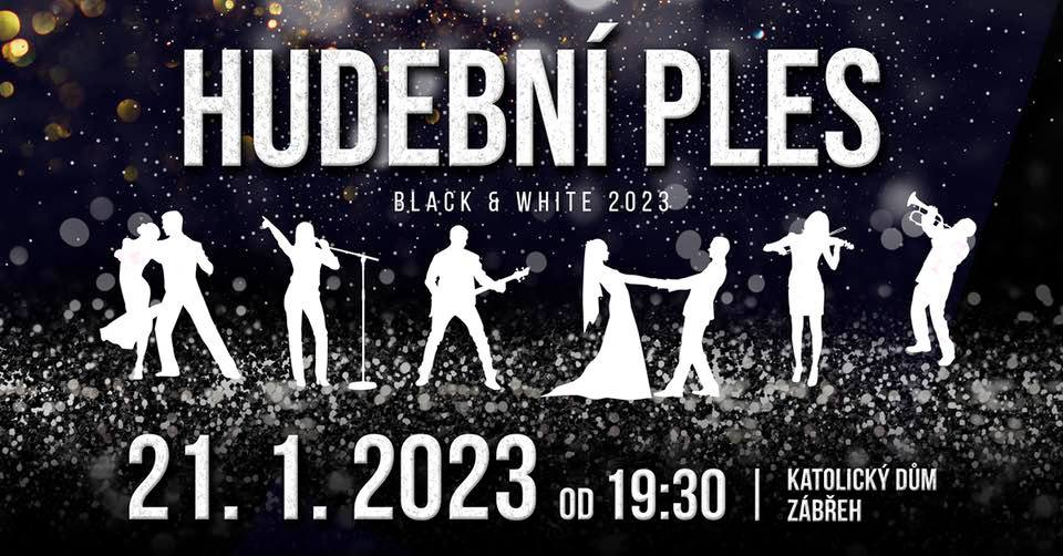 Chystáme pro vás Hudební ples 2023