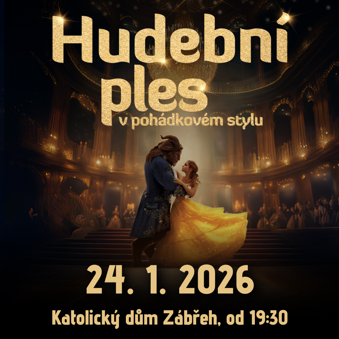 Hudební ples 2026